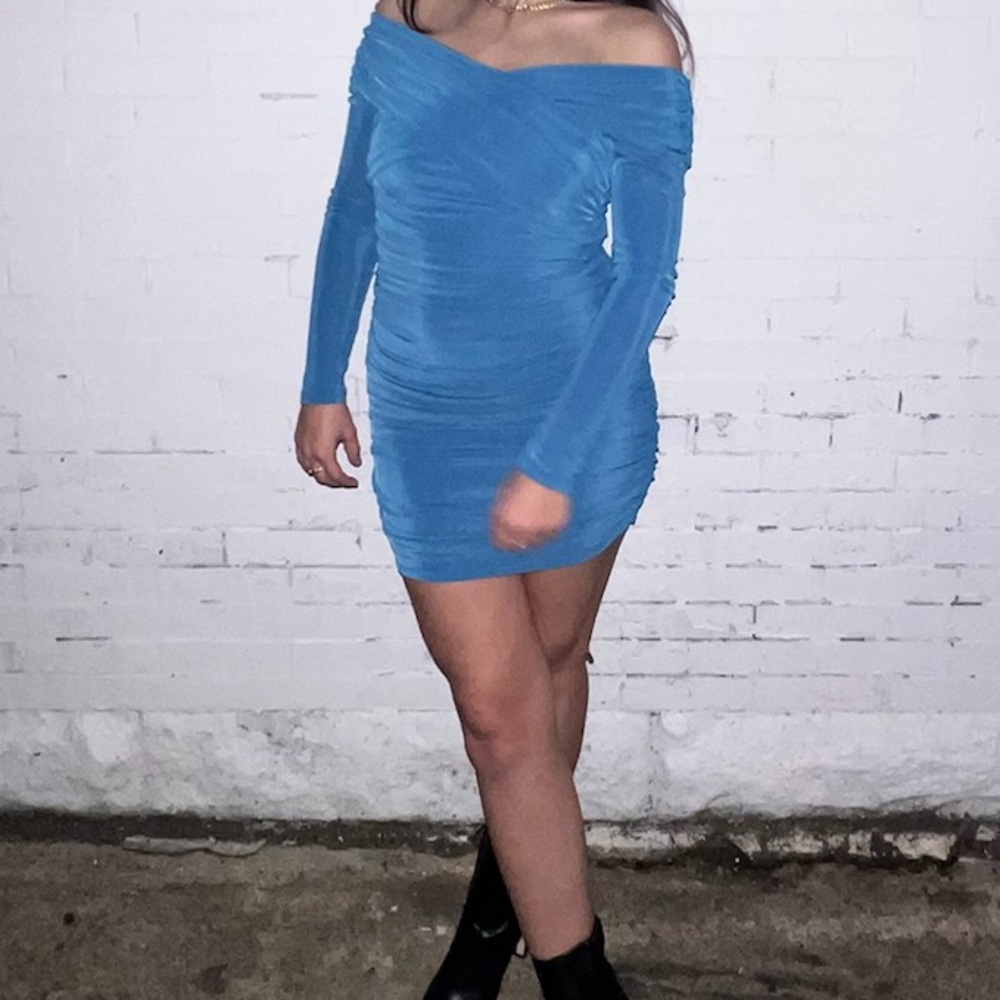 Abercrombie & Fitch Mini Dress